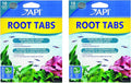 API Root TABS Freshwater Aquarium Plant Fertilizer 0.4-Ounce 10-Count Box by API