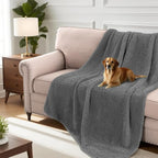 H.VERSAILTEX Plush Chenille Couch Cover - Image 3