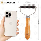 Pet Dematting Comb for Dogs and Cats - Image 7