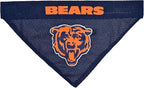 Pets First NFL Chicago Bears Reversible Bandana Size XX-Large - Image 2