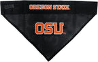 Pets First Collegiate Pet Accessories, Reversible Bandana, Oregon State Beavers - Image 2