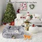 Extra Large Cat Tunnel Bed, 4 Ways Tunnels - Image 8