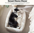 JOEJOY Large Dog Beds Large Sized Dog, Washable Orthopedic Premium Soft - Image 4