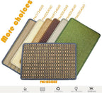Cat Scratching Mat, 23.6 x 15.7inch Sisal Cat Scratchers - Image 5