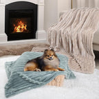 Waterproof Dog Blanket, Soft Fleece Blanket - Image 6