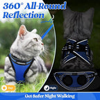 rabbitgoo Cat Harness and Leash Set - Image 8
