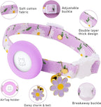 Airtag Cat Collar, JXFUKAL Kitten Collar Breakaway - Image 2