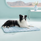 Bedsure Cooling Mat for Large Dogs – 41x28 Thin Washable Cooling Pet Pad for by BEDSURE