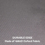 Large Cooling Dog Bed, Waterproof Pet Bed - Image 6