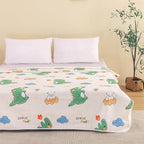 WenBags Waterproof Dog Bed Cover 70 * 78 Inches Throw Size, Pet Hair Resistant by WenBags