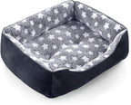 GASUR Dog Beds Small Plus Size, Small Dog Bed Washable, Orthopedic Pet Sofa Bed - Image 8