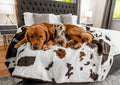 PupProtector Waterproof Throw Blanket by PAWBRANDS