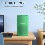FULMINARE Air Purifiers for Home Bedroom H13 HEPA Air Purifier, 3 Speeds - Image 3