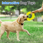 Indestructible Dog Chew Ring Toys - Image 7
