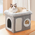 WINDRACING Cat Beds for Indoor Cats - Image 3