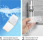 Cat Water Fountain Filters, 6 Pack Replacement Filters - Image 5