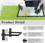 Aquarium Floating Plant Barrier, Floating Plant Corral Self Adjusts to Water - Image 2