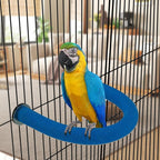 Rypet U Shape Parrot Perch Stand Toy - Image 5