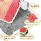 3-in-1 Sisal Cat Scratcher Mat 23.6x15.7 – Durable Scratch Rug Use - Image 4