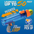 Nerf Dog Tennis Ball Blaster Dog Toy Gift Set, Tennis Ball Dog Fetch Toy - Image 2