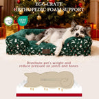 Comfort Expression Orthopedic Dog Bed - Image 2