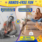 Interactive Cat Toys for Indoor Cats - Image 4
