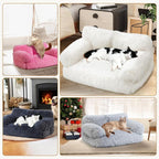 Cat Beds for Indoor Cats, Dog Couch Bed, Cute Cat Couch Sofas, Small Dog Sofas - Image 7