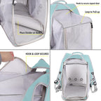 Dual Extension Pet Backpack Carrier - Image 3