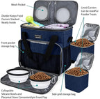 BAGLHER Dog Travel Bag, Pet Travel Bag, - Image 5