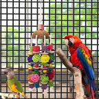 EBaokuup Large Bird Parrot Toys - Image 4