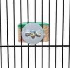 Spoiled Pet® Bird Cage Perch Stand 2-Pack - Image 6