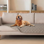 gogobunny 3X Stronger Waterproof Pet Blanket, Scratch Proof Furniture Protector by gogobunny