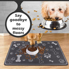 Pet Feeding Mat, Rapid Absorbent Mats - Image 4