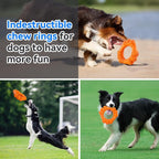 Indestructible Dog Chew Ring Toys - Image 6