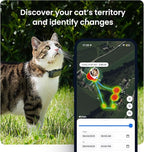 Tractive Smart Cat GPS Tracker | Real-Time Location & Wellness Monitoring - Image 4