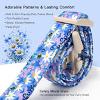 Floral Dog Collar for Small Dogs - Image 4