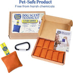 Race&Herd Original Dog Scent Training Kit, Scent Work Training Kit - Image 7