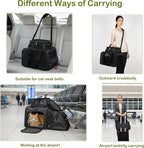 Expandable Pet Carrier Bag - Image 5