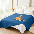 hyha Waterproof Dog Blanket, Soft Dog Bed Cover Pet Blankets, Waterproof Sofa - Image 8