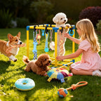 Puppy Play Gym for Small Dogs - Image 7