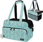 PetAmi Small Dog Purse Carrier, Soft-Sided Pet Carrier Bag by PetAmi