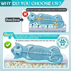 Waterproof Memory Foam Dog Beds - Image 3