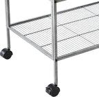 PawHut Divided Breeder Bird Cage - Image 9