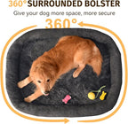 Orthopedic Waterproof Large Dog Bed: Washable Dog Bed - Image 4