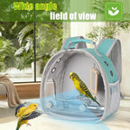 Parrot Travel Carrier Bubble Window Backpack - Image 4