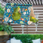 Rypet Winter Warm Bird Nest House - Image 8
