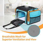 Discala Large Cat Carrier, Pet Carrier, Dog Carrier - Image 5