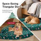 Large Dog Bed for Christmas - Image 6