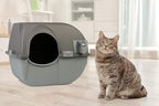 Omega Paw Roll 'n Clean Self Cleaning Litter Box - Image 3