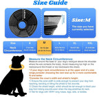 Inflatable Dog Cone for Dogs After Surgery, Soft Adjustable Elizabethan Collar - Image 2